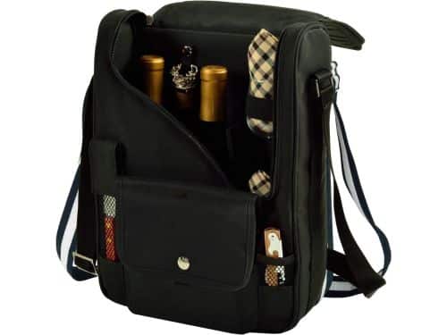 Wijn Kaas Koeltas - Picknicktas Gekoeld - Buiten Dineren