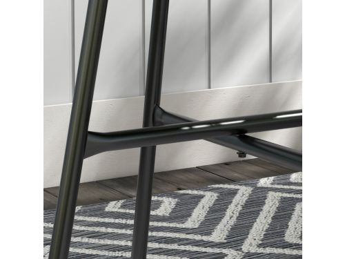 Wishdor - Bijzettafel - Gehard Glas - Boho - Voor