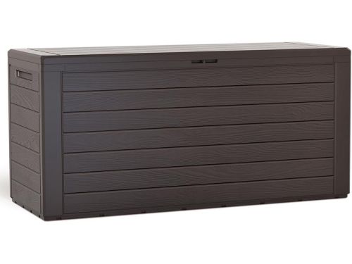 XL Opbergbox voor Buiten met 280L Inhoud - Weerbestendige Tuinkist