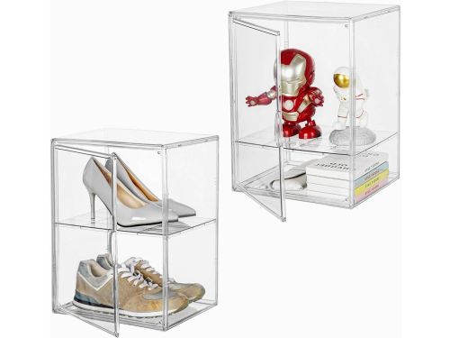 XX-grote schoenendoos - Opbergbox laarzen - Schoenen opbergen - Verstelbaar