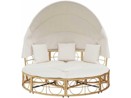 Zonnebed - Ligbed Buiten - Outdoor Ligstoel - Relaxstoel Tuin