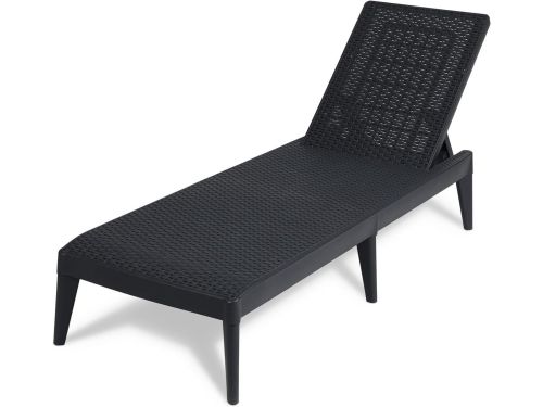 Zonneligstoel - Ligbed Loungestoel - Ontspannen in de tuin