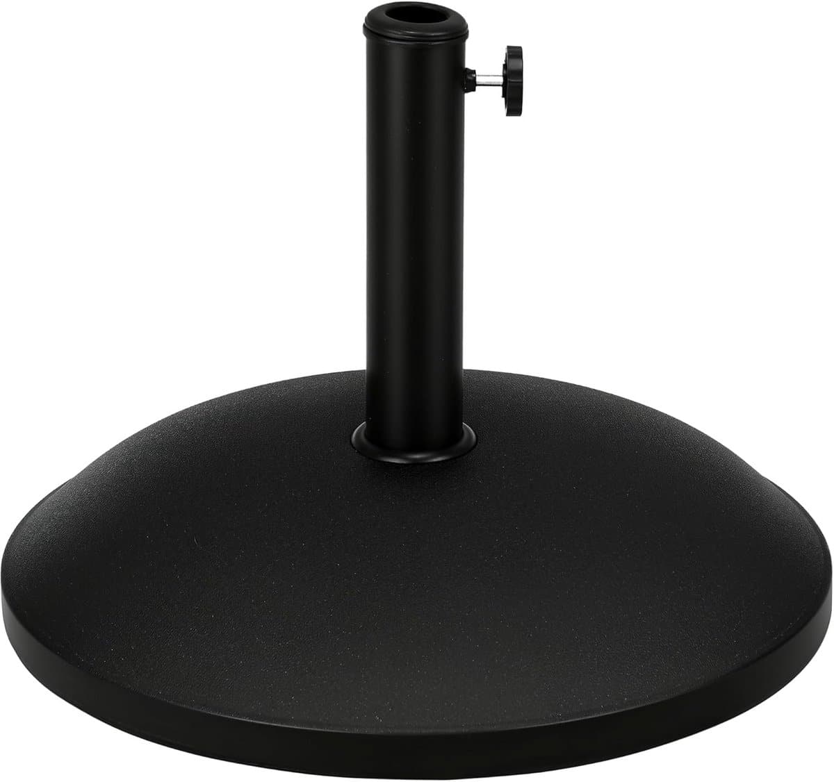 zware ronde parasolvoet 25kg voor patio en tuin