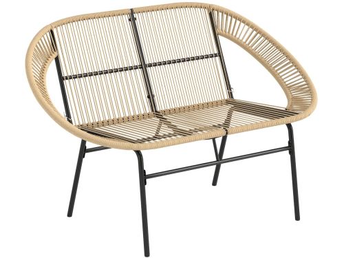 Zweefbank tuin - Tuinbank - Buitenbank - 2-zits bank