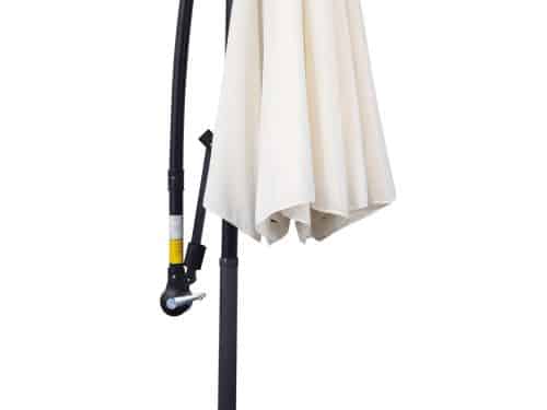 Zweefparasol - Hangparasol - Tuinparasol - Balkonparasol - Vrijhangende Parasol