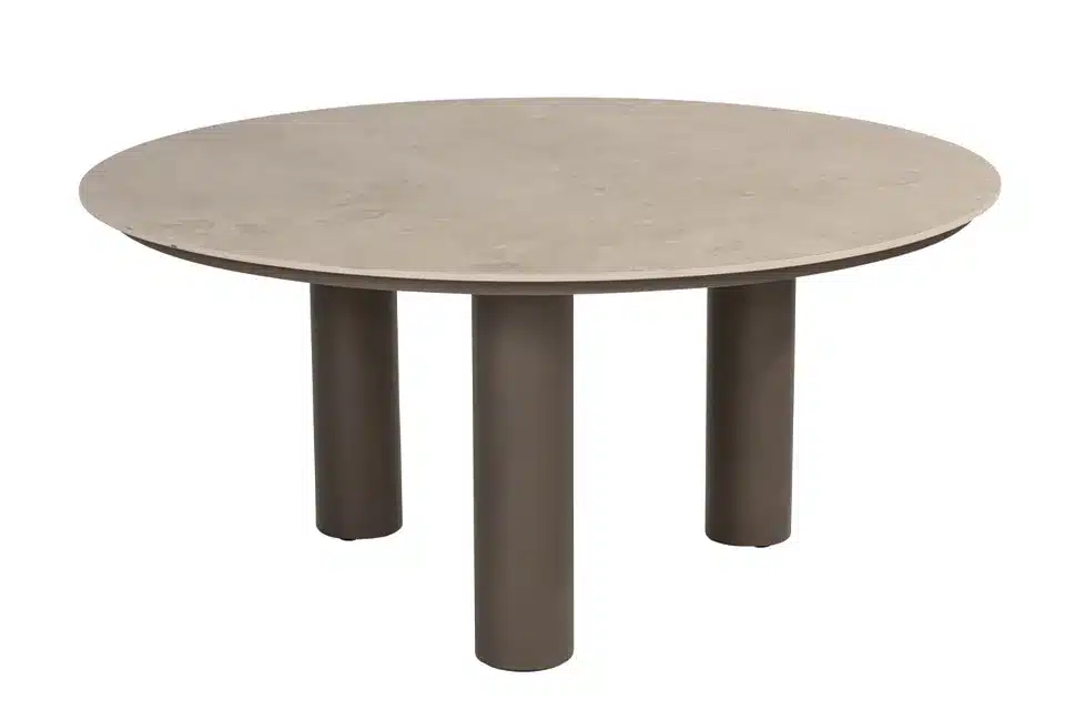 4 seasons outdoor | arizona tuintafel Ø160 cm