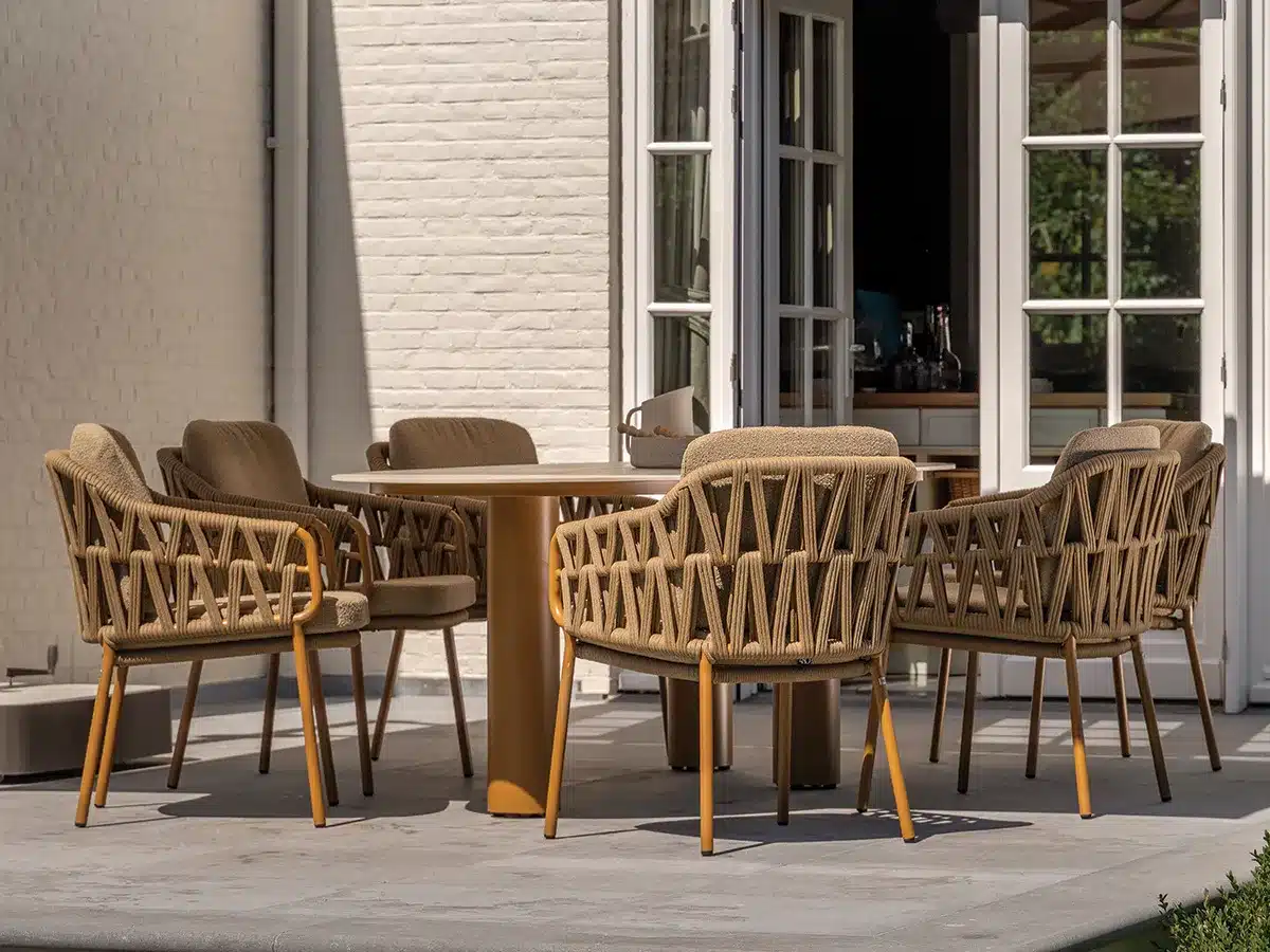 4 seasons outdoor | biarritz tuinset