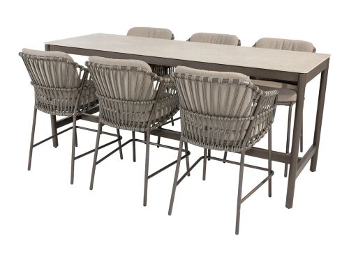 4 Seasons Outdoor | Capalbio High Diningset