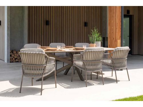 4 Seasons Outdoor | Capalbio Tuinset