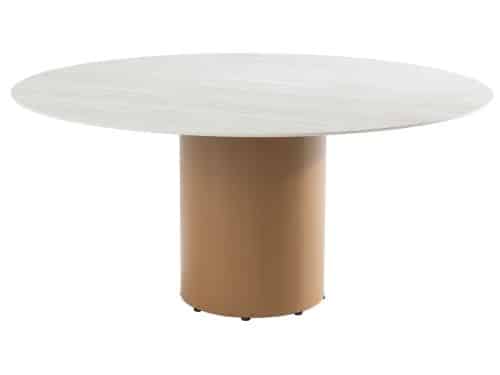 4 Seasons Outdoor Colorado low dining tuintafel 160 cm