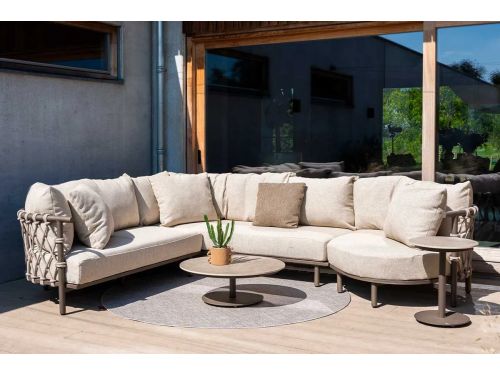 4 Seasons Outdoor | Ezra Loungeset met Koffietafels
