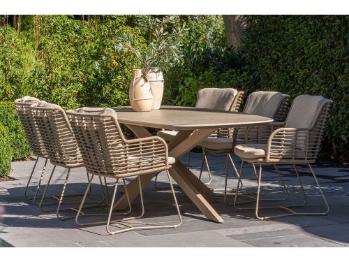 4 Seasons Outdoor | Fabrice Tuinset | Latte
