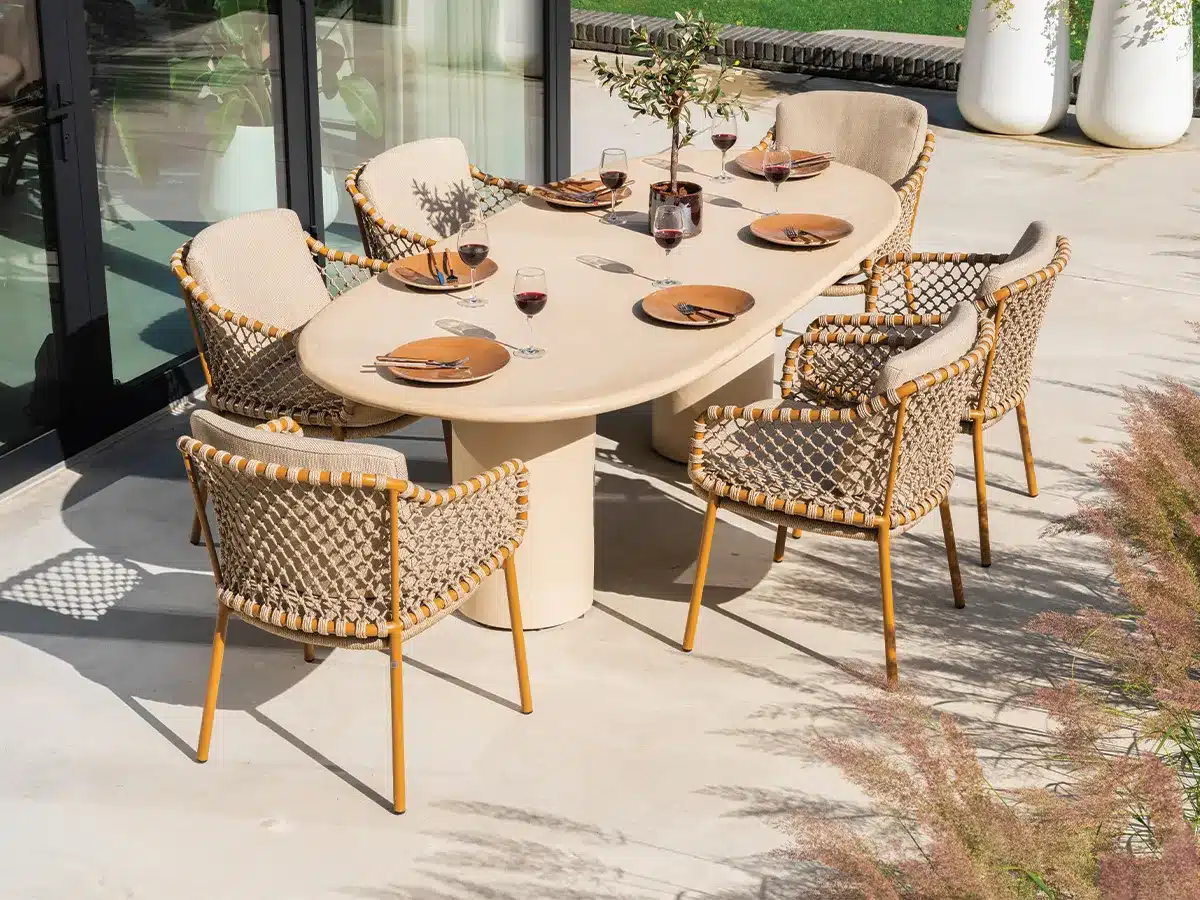 4 seasons outdoor | martinique tuinset