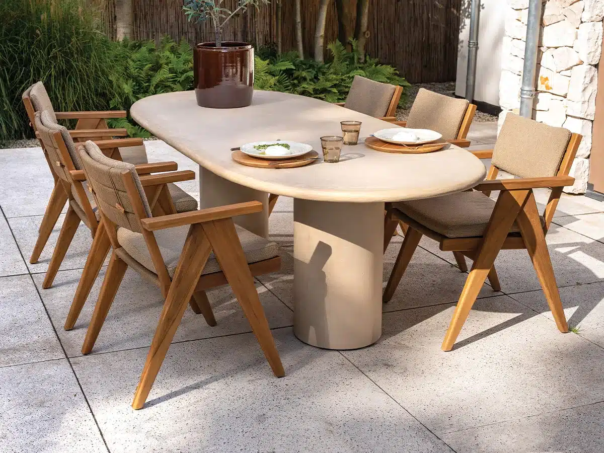 4 seasons outdoor | mats tuinset