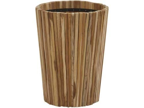 4 Seasons Outdoor Miguel plantenbak ø58x71 cm - teak