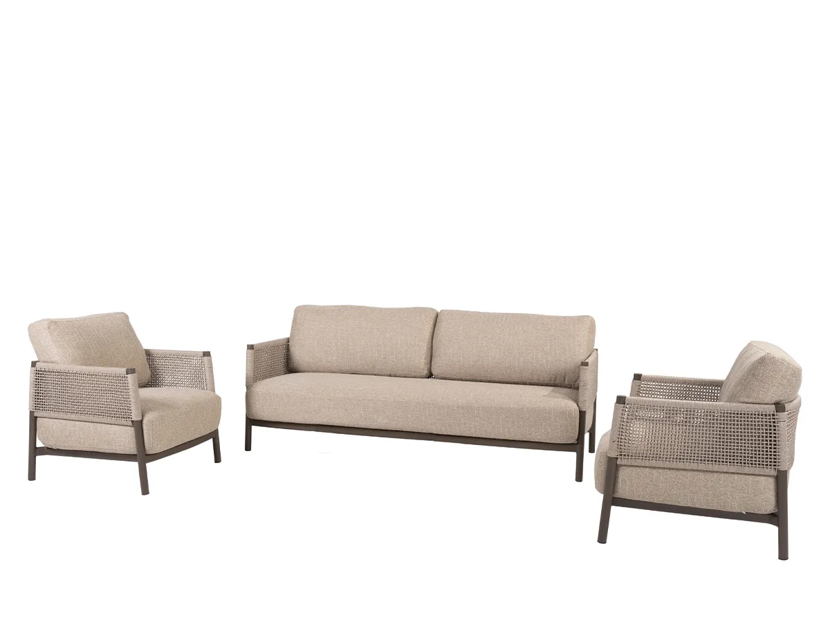 4 seasons outdoor | savanne loungeset
