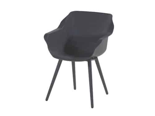 4 x Hartman tuinstoel Sophie Studio arm chair Xerix