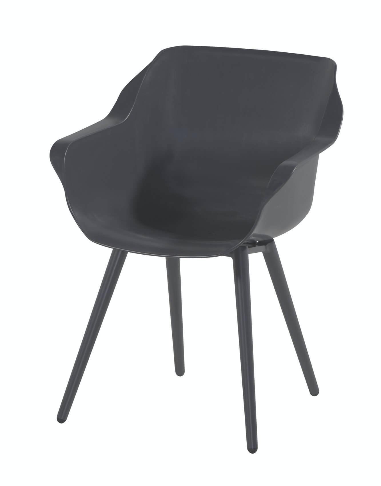 4 x hartman tuinstoel sophie studio arm chair xerix