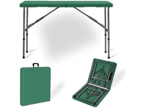 Aluminium Klaptafel - Opvouwbare Tafel Tuin - Buitenactiviteiten Picknick