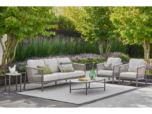 Apple Bee | Bora Bora Loungeset | Taupe