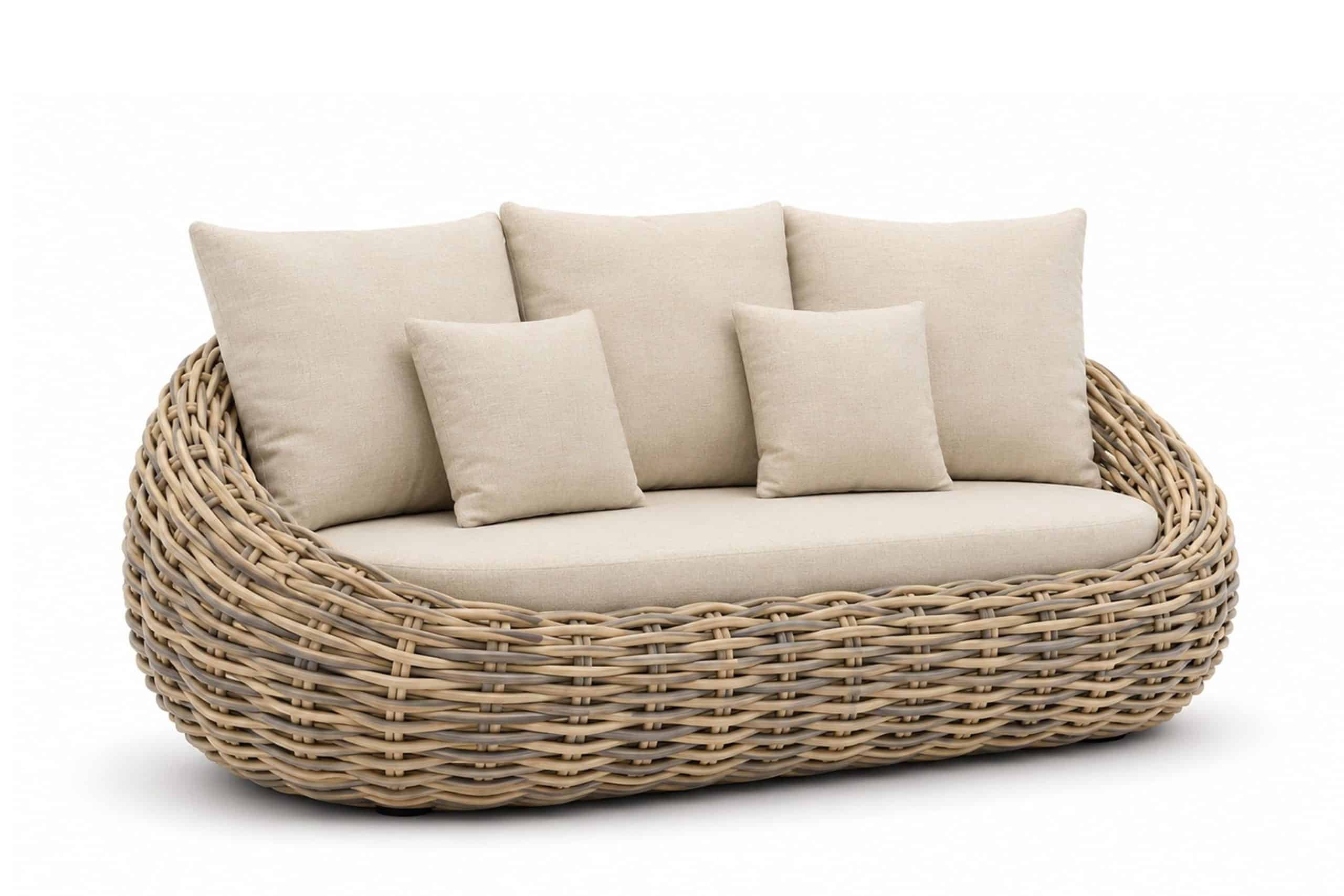 apple bee cocoon lounge tuinbank 3 zits