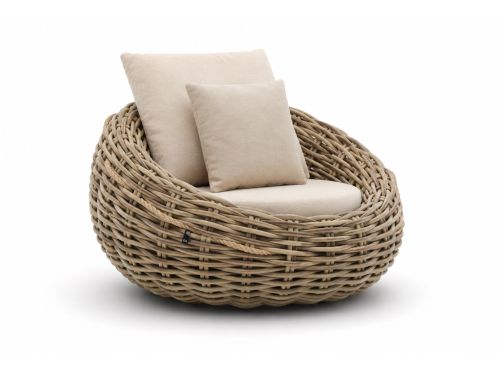 Apple Bee Cocoon lounge tuinstoel
