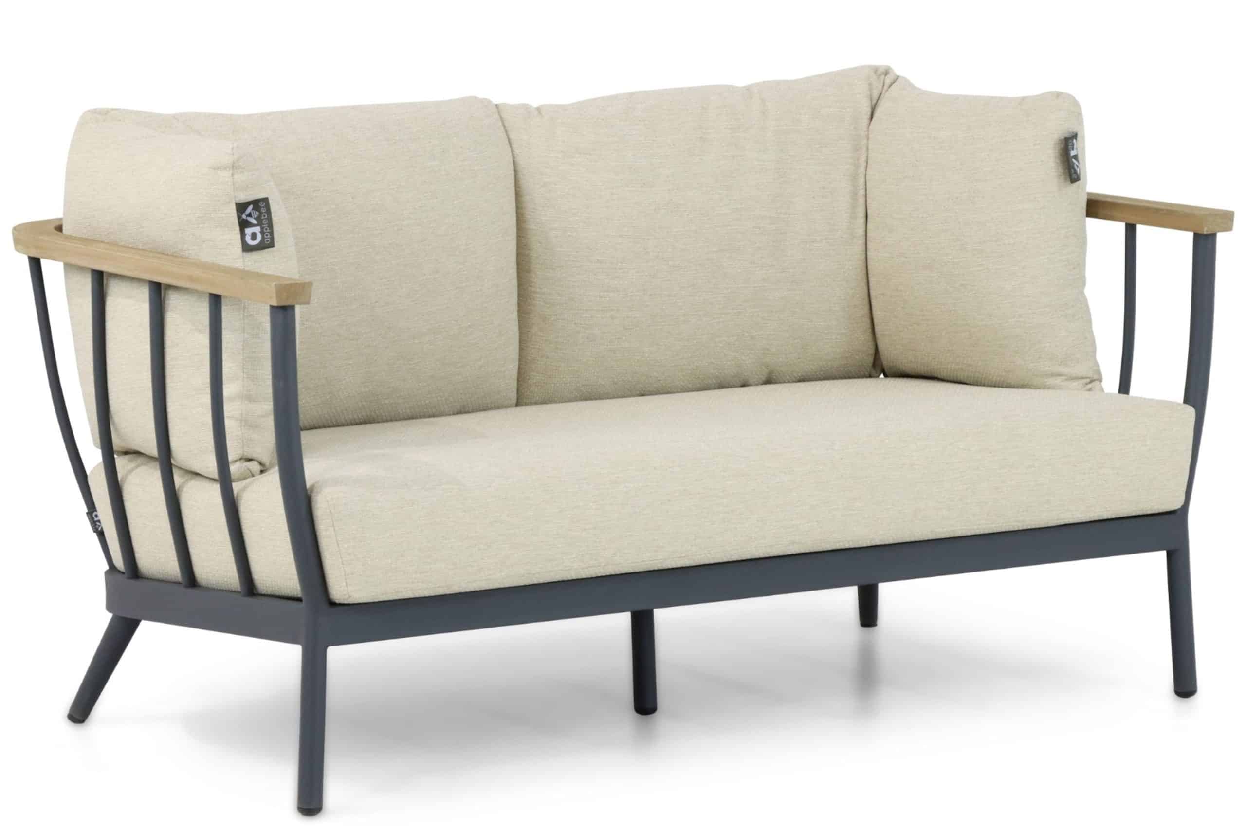 apple bee condor lounge tuinbank 2 zits