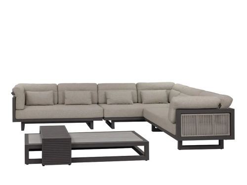 Apple Bee | Loungeset Santorini | Rope