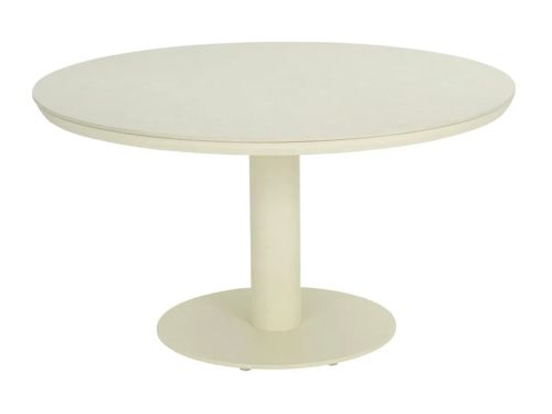 Apple Bee | Melville Tuintafel Ø140 cm | Bronze-Oyster