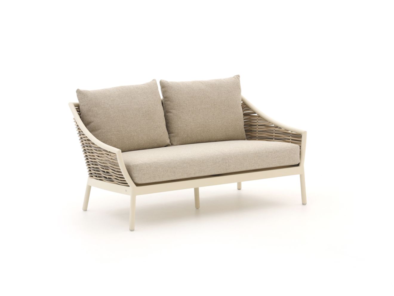 apple bee milou lounge tuinbank 2 zits 145cm laagste prijsgarantie!
