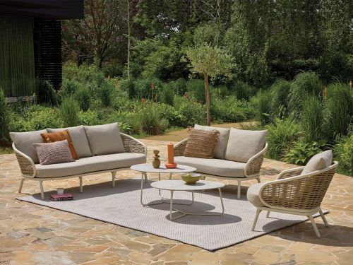 Apple Bee | Pine Key Loungeset | Oyster