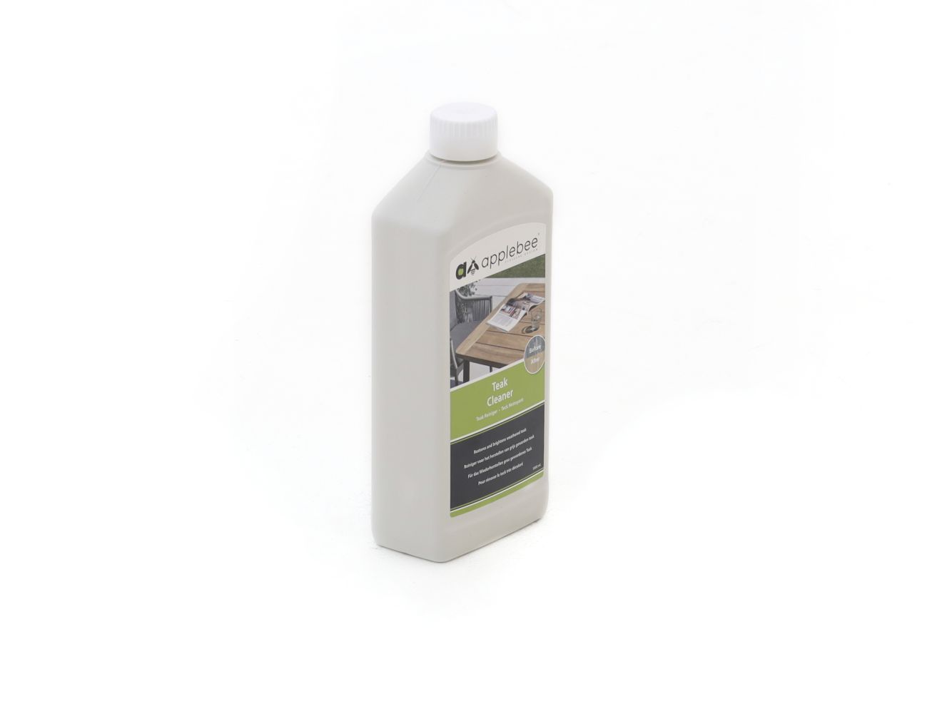 apple bee teak cleaner laagste prijsgarantie!