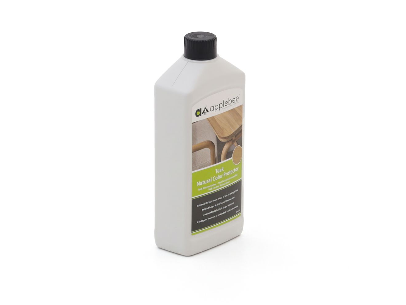 apple bee teak natural color protector laagste prijsgarantie!