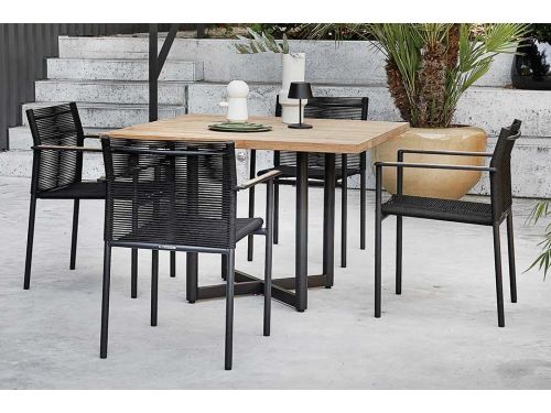 Apple Bee | Tuinset Jakarta | Black