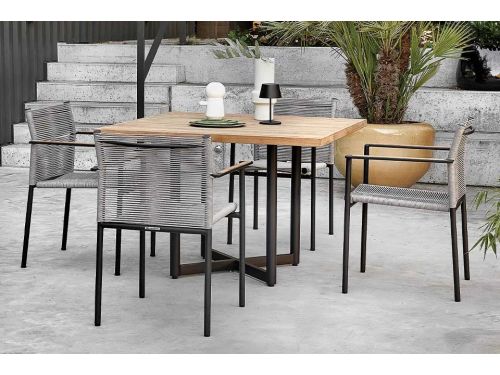 Apple Bee | Tuinset Jakarta | Grey
