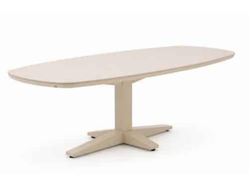 Apple Bee Zanzibar dining tuintafel 220 x 110 cm