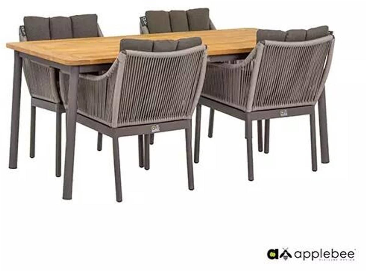 applebee bijou diningset