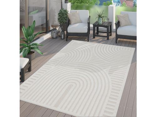 Balkon Tapijt - Buitenkleed Terras - Buiten Leven - Weerbestendig