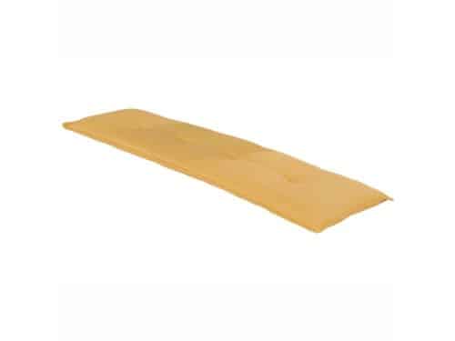 Bankkussen Hartman Cuba Yellow (180 x 50)