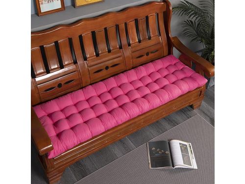 Bankkussen Outdoor - Tuinkussen Rechthoekig - Comfortabel Zitten - Antislip
