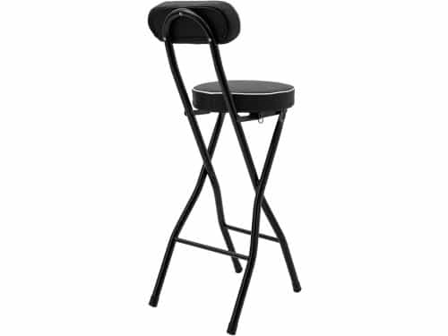 Barkruk set - Klapstoelen - Bar en camping - In