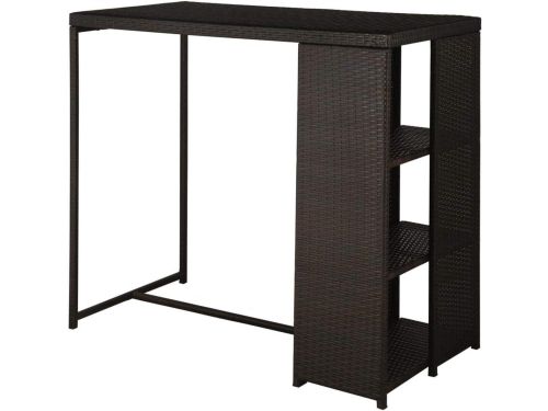 Barset Tuin - Buitenmeubels Set - Gezellig Buiten Zitten