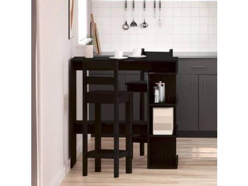 Bartafel Hout - Hoge Tafel - Gezellige Avonden - Met