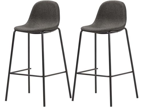 Bartafel met krukken - Barset woning - Gezellig samenzijn
