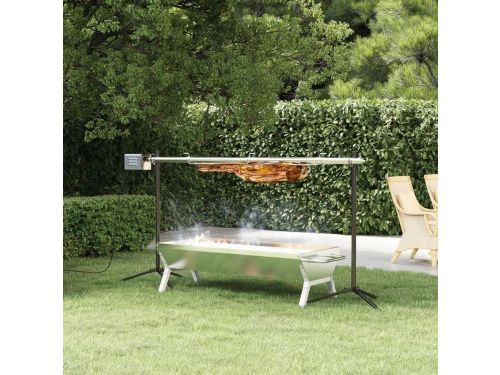 BBQ Tray - Grillplaat Bak - Buiten Koken - Roestvrij