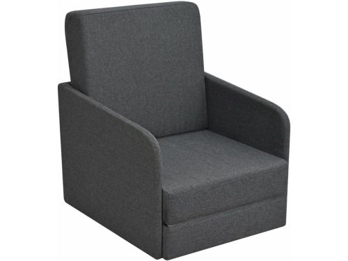 Bedbank Stoel - Fauteuil Ligbed - Gastvrij Ontvangen - Eenvoudig