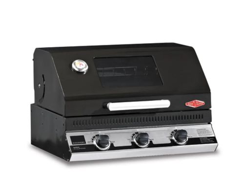 Beefeater | Inbouw BBQ | Discovery 1100E 3 Brander | Zwart