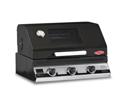 Beefeater | Inbouw BBQ | Discovery 1100E 3 Brander | Zwart