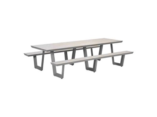 Bell picknick set 280x178xH75 taupe