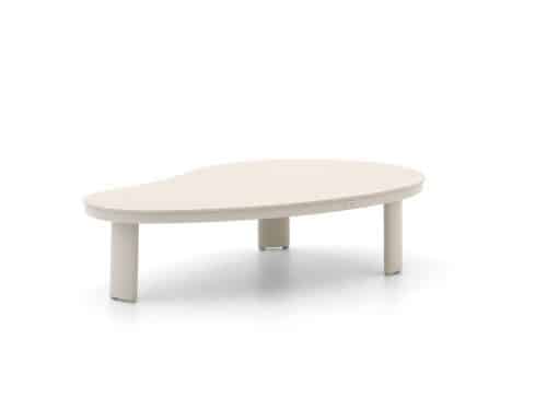 Bellagio Calcinelli lounge tuintafel 130.6x83x30.5cm - Laagste prijsgarantie!